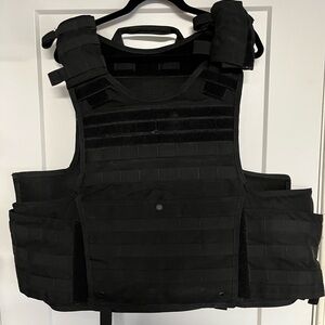 Condor tactical plate carrier gen 2